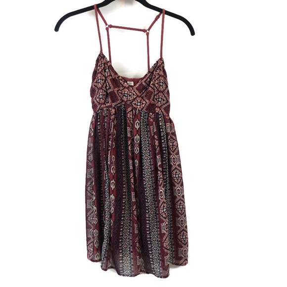 Hollister Dresses & Skirts - Hollister spaghetti strap dress